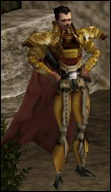 Dekadi Guild Master